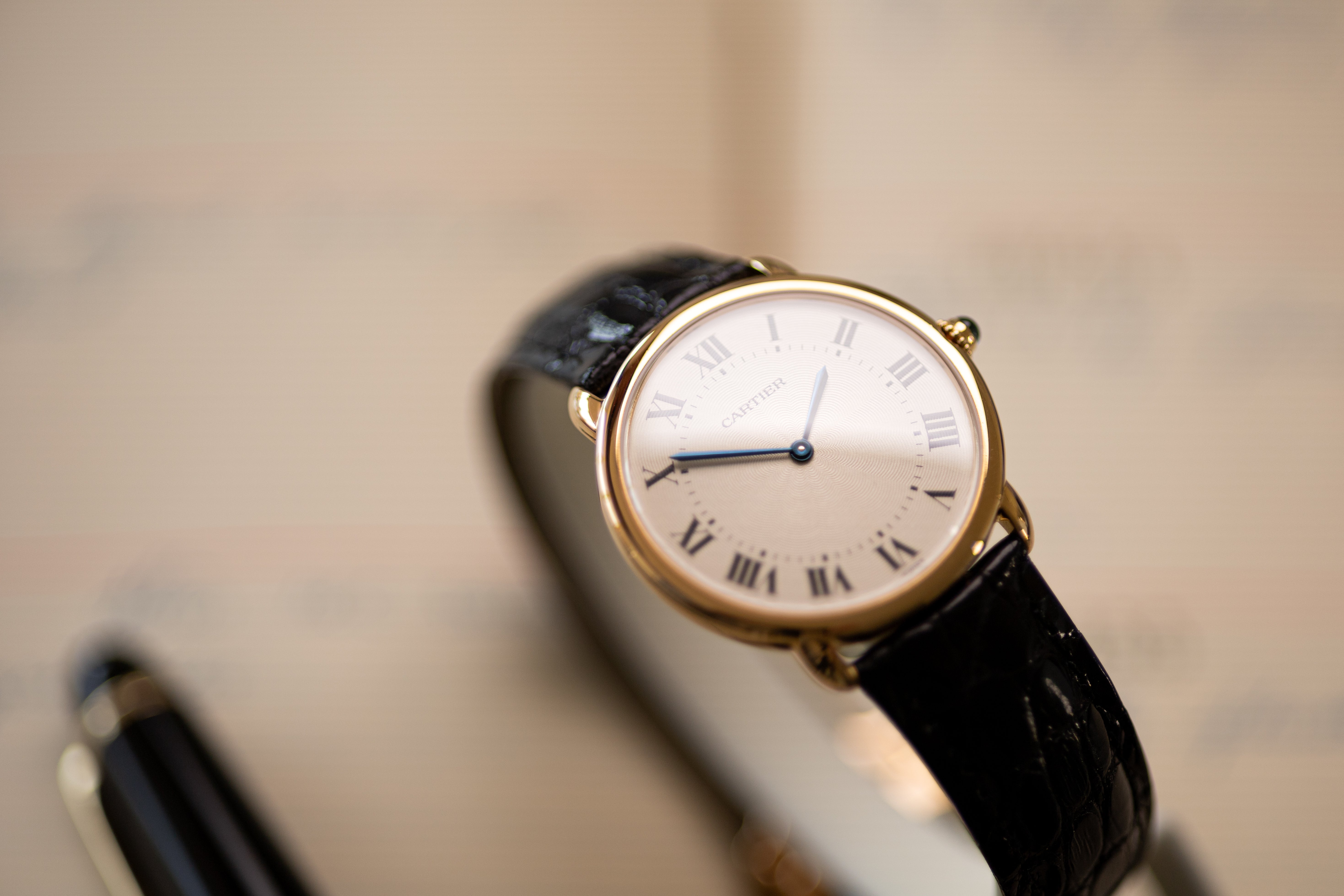 Cartier Ronde Louis Cartier